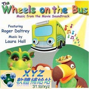 嗶嗶巴士 The Wheels on the Bus 第六篇 01-04集(完) 國語/粵語/英語發音 英文/繁體中文語言字幕版(DVD版)(<a href="/tag/幼教/" target="_blank" style="font-size:13px;color:blue">幼教</a>)(適用任何家用DVD播放機)